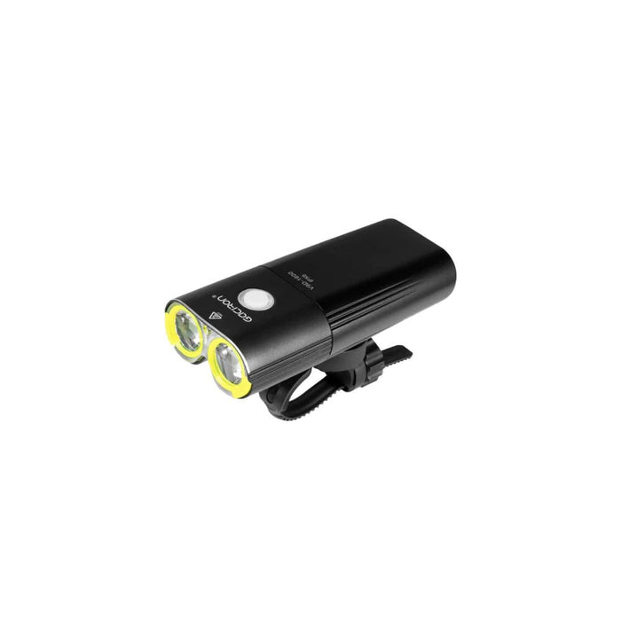 Gaciron V9DP-1800 1800 Lumen Rechargeable Bike Light + Wired Remote Switch