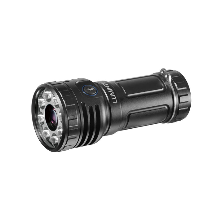 Lumintop Thor Pro Rechargeable Combo LEP and LED Searchlight - 12,600 Lumen, 1300 Metres