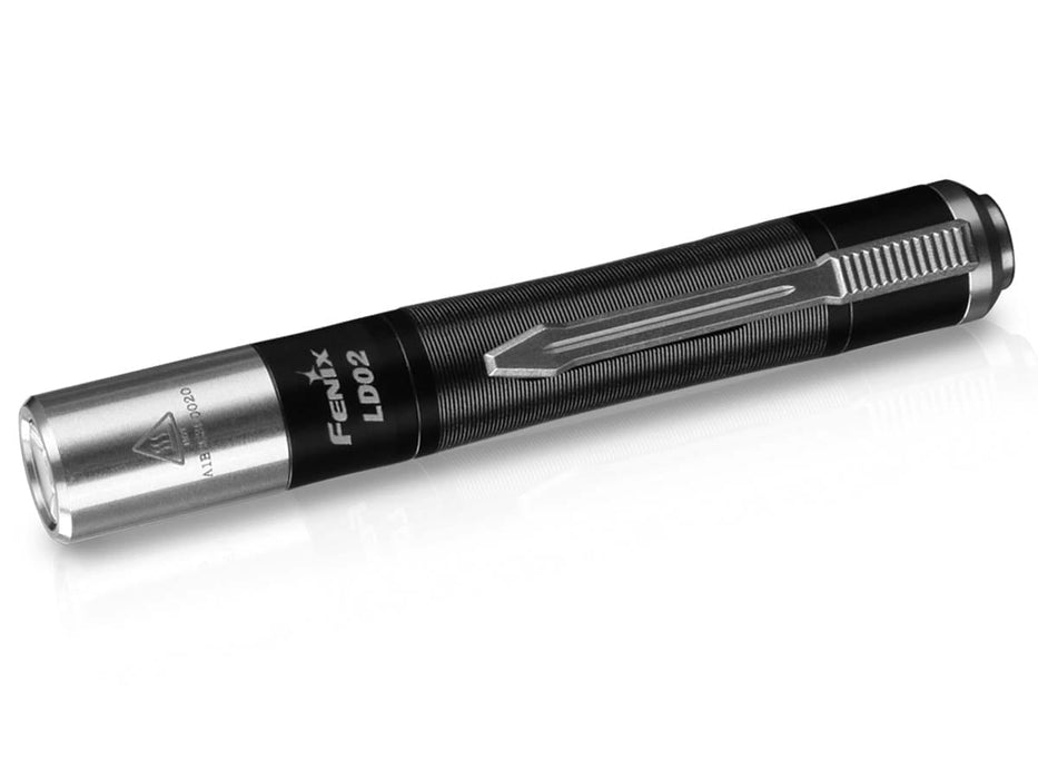 Fenix LD02 V2.0 AAA Penlight with Warm White Light + UV