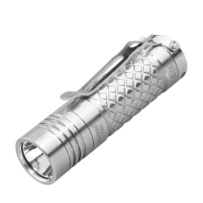 Eagtac D3C Ti Pocket Torch - 800 Lumens, 128 Metres