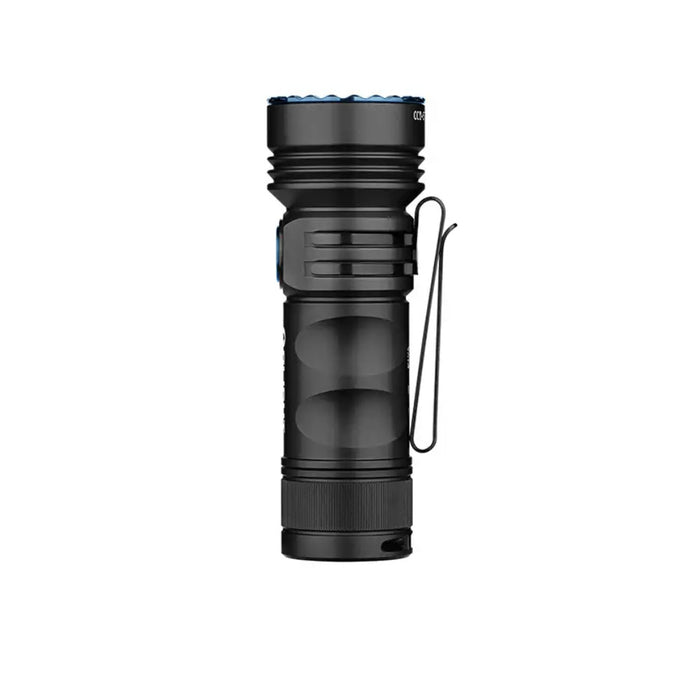 Olight Seeker 4 Mini Rechargeable 1200 lumen and UV Torch - Cool White and 365nm UV