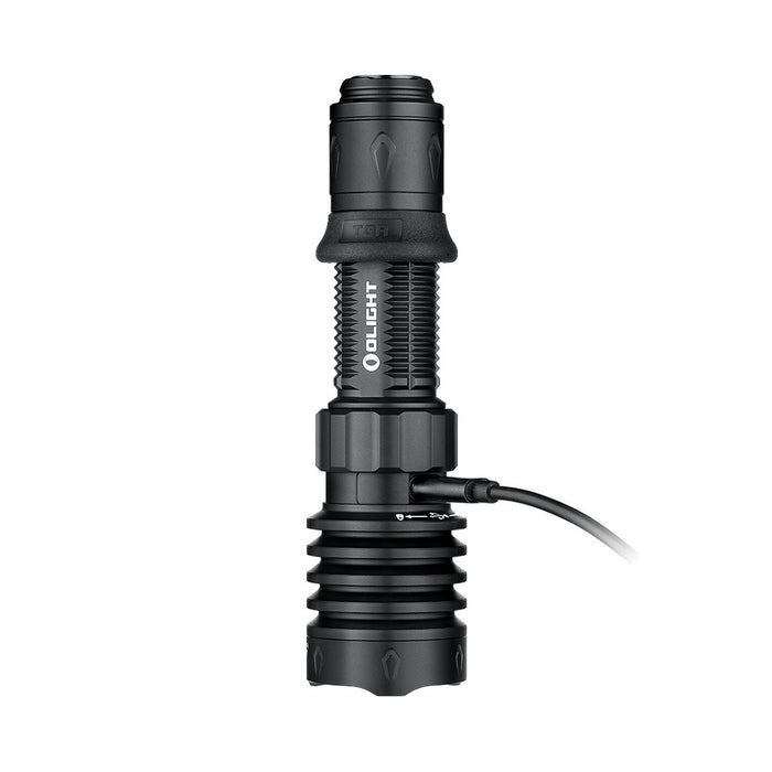 Olight Warrior X4 Rechargeable 2600 Lumen Long Throw Torch - 630 Metres
