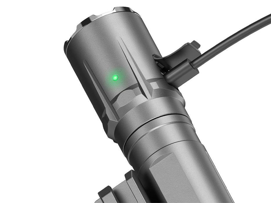 Klarus GL4 Rechargeable Rail Mount Light - 3300 Lumens, 370 Metres