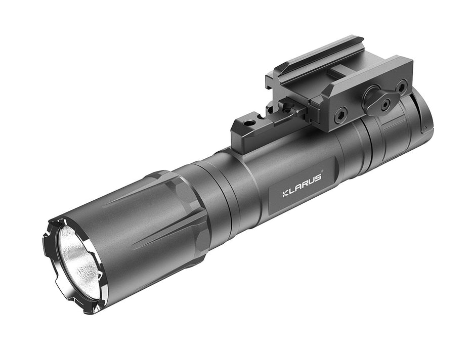 Klarus GL4 Rechargeable Rail Mount Light - 3300 Lumens, 370 Metres