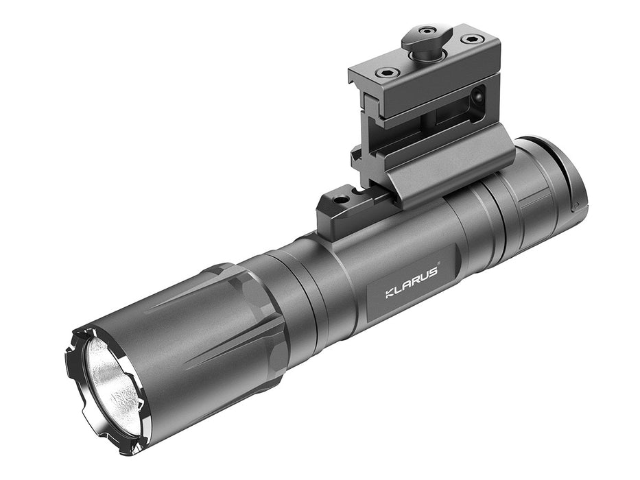Klarus GL4 Rechargeable Rail Mount Light - 3300 Lumens, 370 Metres