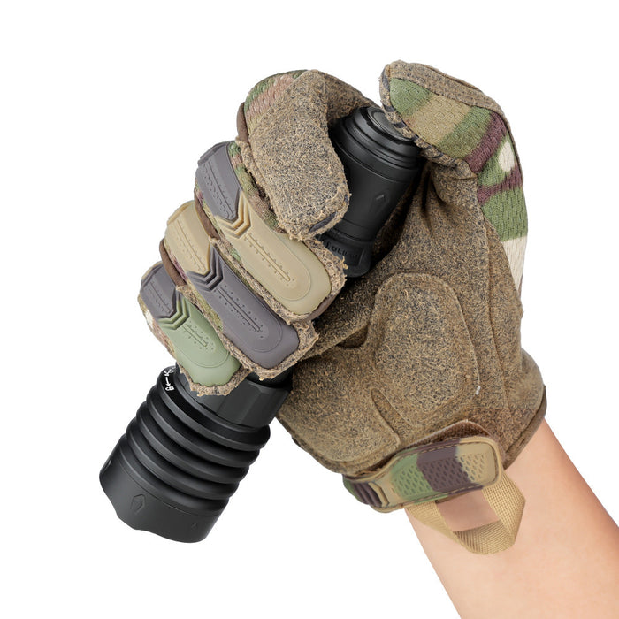 Olight Warrior X4 Rechargeable 2600 Lumen Long Throw Torch - 630 Metres