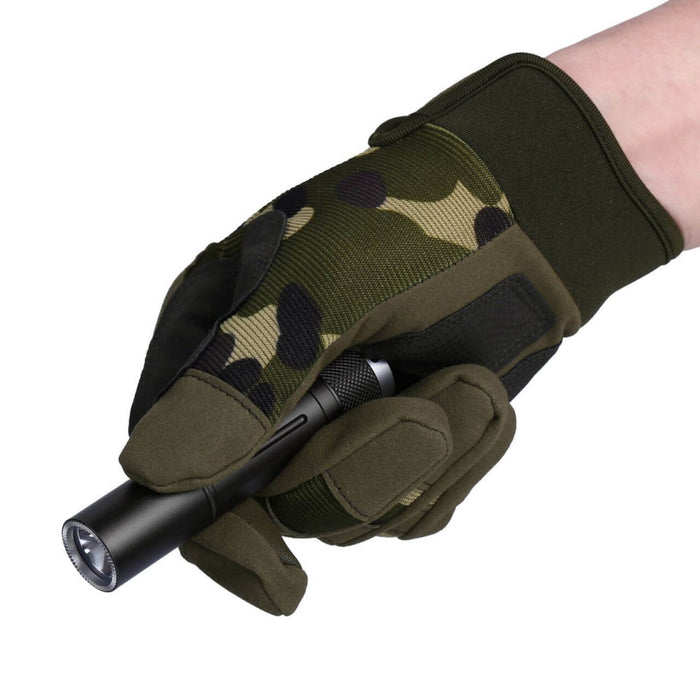 JETBeam MARK 1IBS 700 Lumen 14500/AA Pocket Torch - 150 Metres