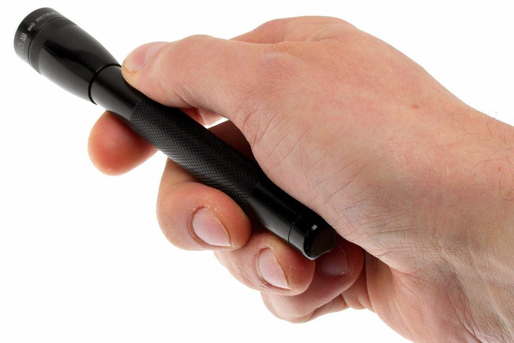 MagLite Mini MagLite 2AAA LED Torch - 84 Lumens, 116 Metres