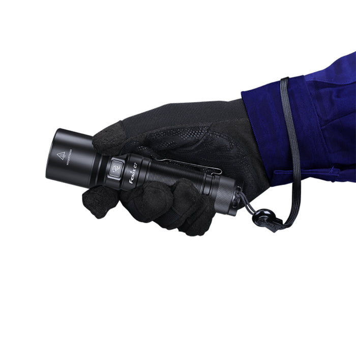 Fenix C7 Rechargeable High Performance Torch with Magnetic Base - 3000 Lumens, 470 Metres