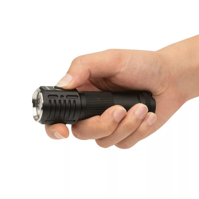 Lumintop Apollo V2 High Performance Rechargeable 1300 Lumen Torch - 160 Metres