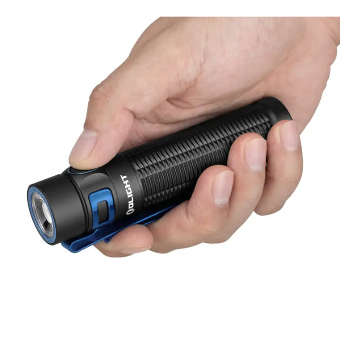 Olight Baton 3 Pro Max Rechargeable 2500 Lumen EDC Torch with Proximity Sensor - 145 Metres