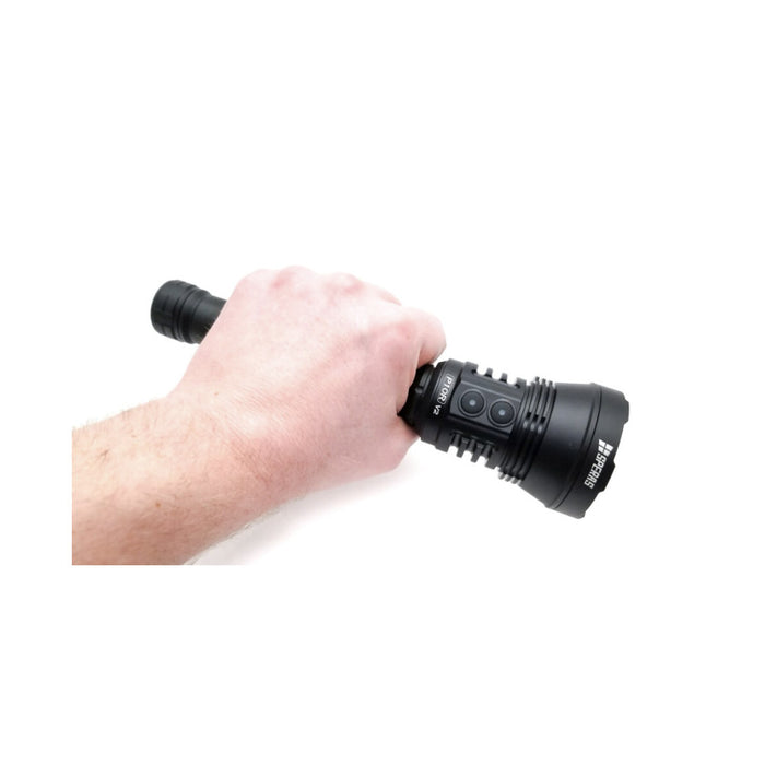 SPERAS P10R V2 Rechargeable 10,000 Lumen Searchlight - 574 Metres