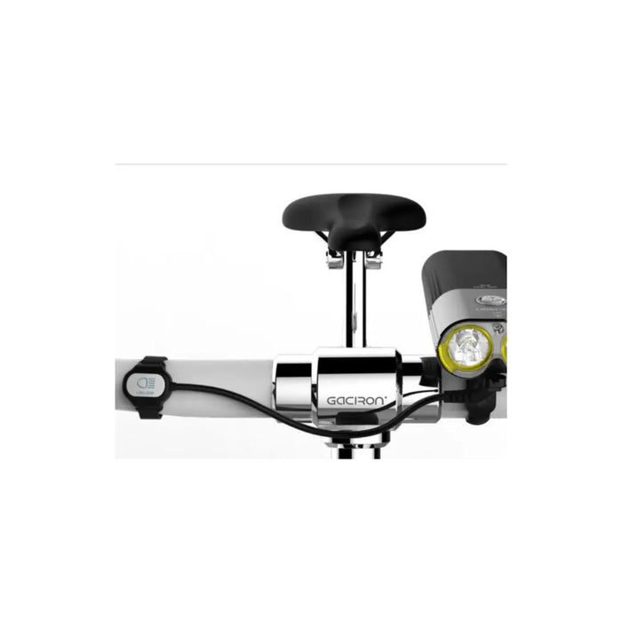 Gaciron V9DP-1800 1800 Lumen Rechargeable Bike Light + Wired Remote Switch