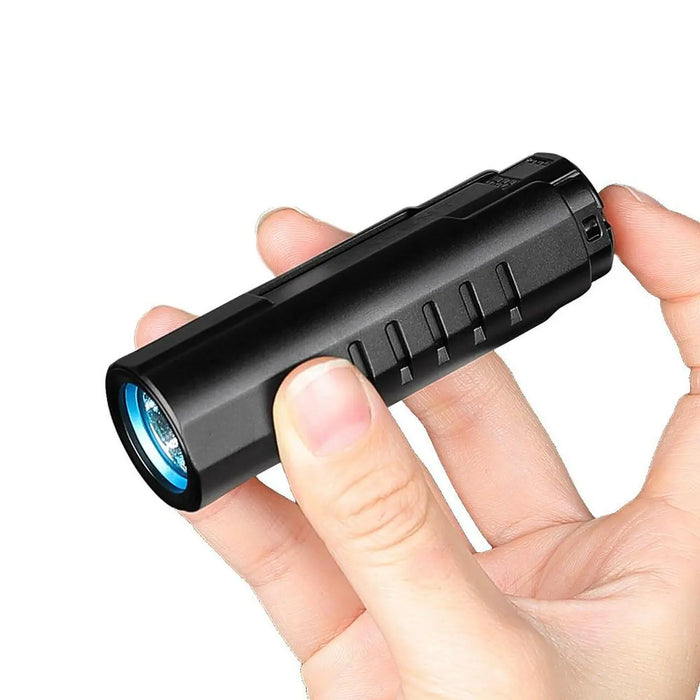 Imalent LD70 4,000 Lumen Rechargeable Pocket Torch - 203 Metres