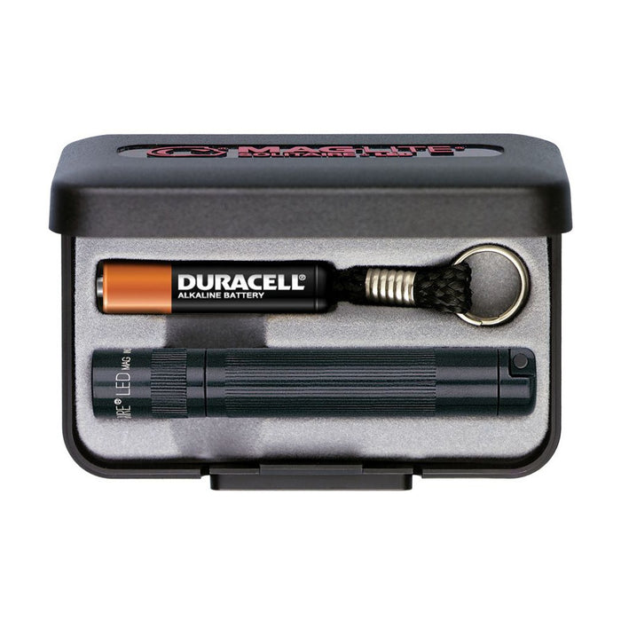 MagLite Solitaire 1AAA LED Keychain Torch - 37 Lumens, 55 Metres