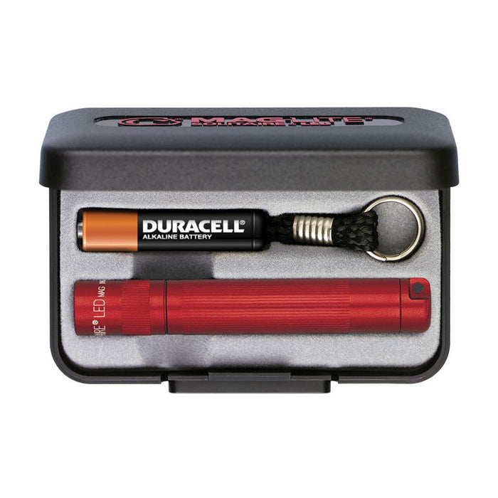 MagLite Solitaire 1AAA LED Keychain Torch - 37 Lumens, 55 Metres