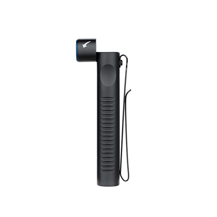 Olight Arkflex Rechargeable 1000 Lumen Torch with 0-90° Articulating Head - 85 Metres