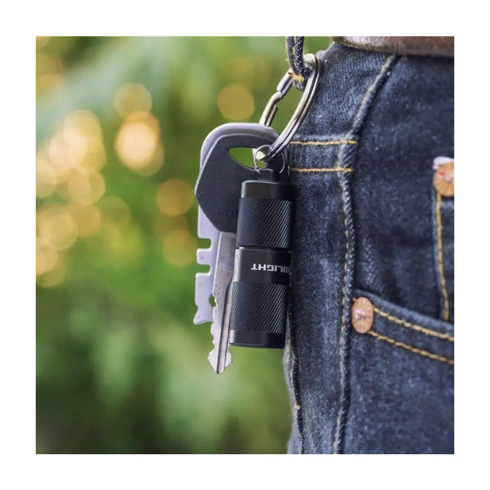 Olight i1R2 Pro EOS Rechargeable 180 Lumen Keyring Torch - 48 Metres