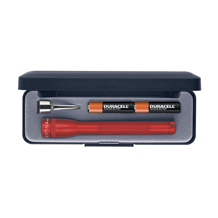 MagLite Mini MagLite 2AAA LED Torch - 84 Lumens, 116 Metres
