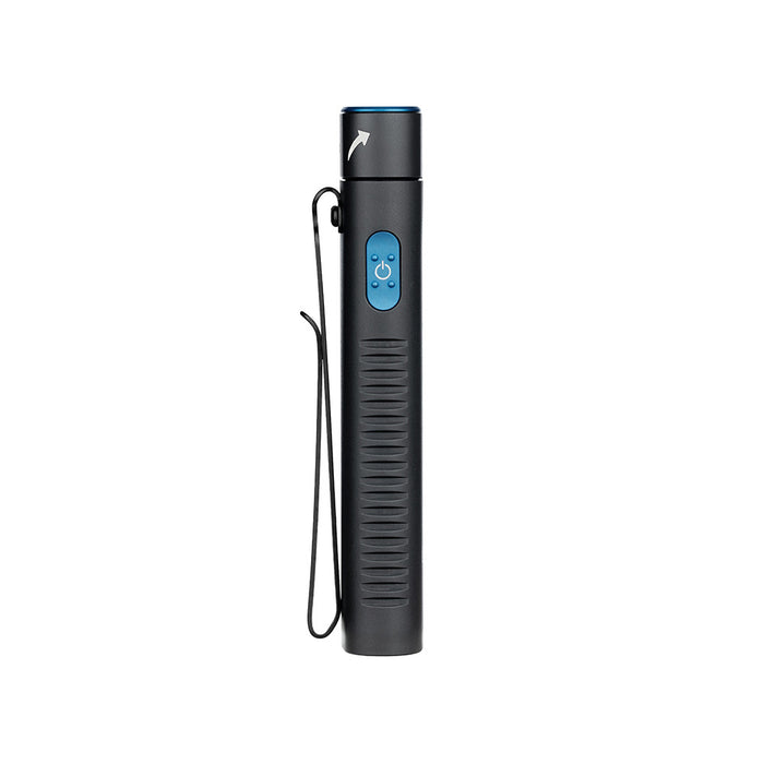 Olight Arkflex Rechargeable 1000 Lumen Torch with 0-90° Articulating Head - 85 Metres