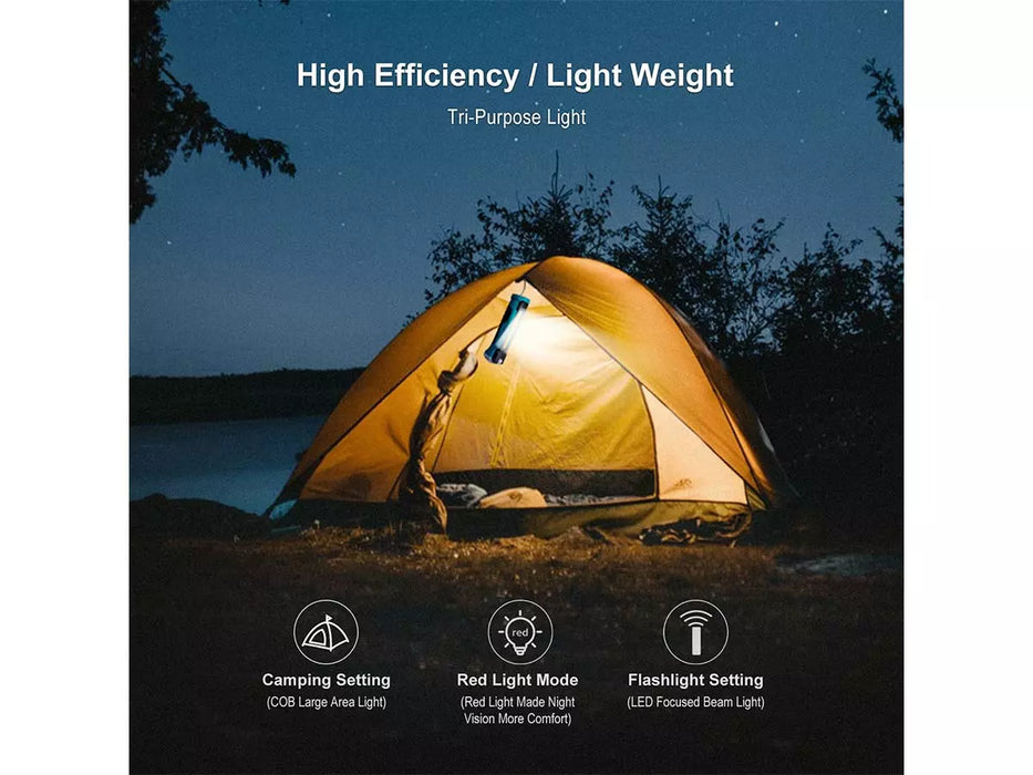 Klarus WL1 Multifunctional Rechargeable Work Light - 550 Lumens, 31 Metres