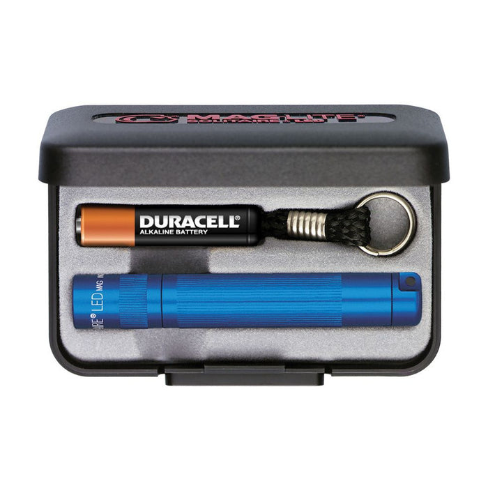 MagLite Solitaire 1AAA LED Keychain Torch - 37 Lumens, 55 Metres