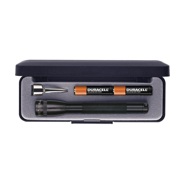 MagLite Mini MagLite 2AAA LED Torch - 84 Lumens, 116 Metres