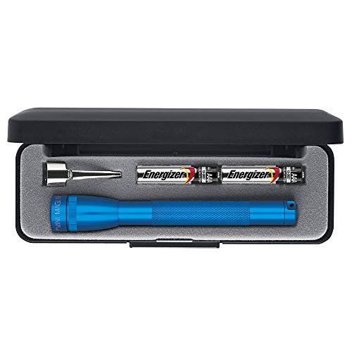 MagLite Mini MagLite 2AAA LED Torch - 84 Lumens, 116 Metres