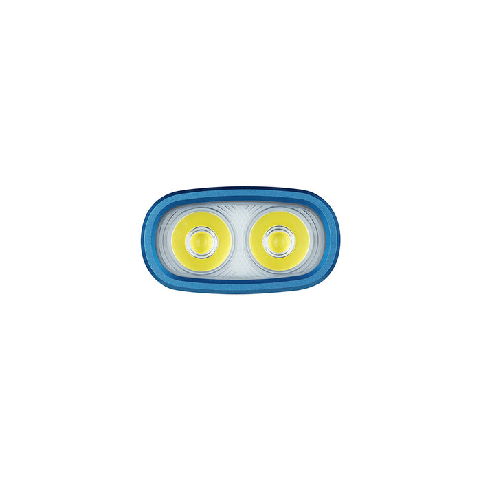 Olight Arkflex Rechargeable 1000 Lumen Torch with 0-90° Articulating Head - 85 Metres