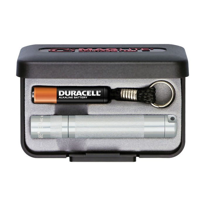 MagLite Solitaire 1AAA LED Keychain Torch - 37 Lumens, 55 Metres