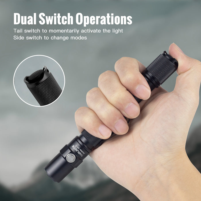ThruNite Archer 2A C Penlight - 1018 Lumens, 167 Metres