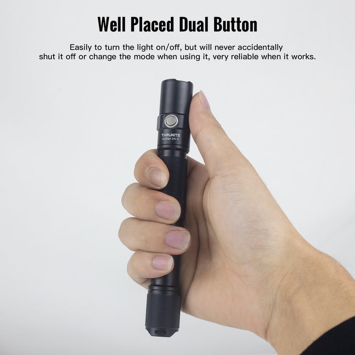 ThruNite Archer 2A C Penlight - 1018 Lumens, 167 Metres