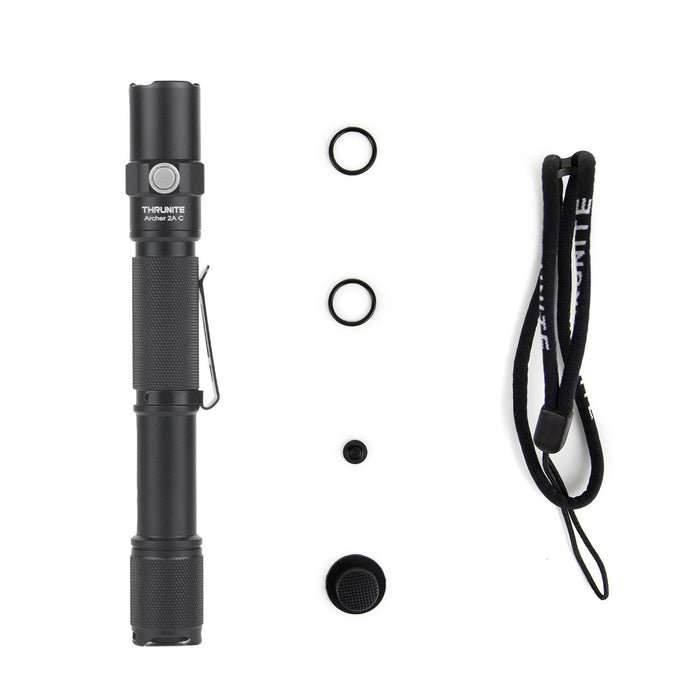 ThruNite Archer 2A C Penlight - 1018 Lumens, 167 Metres