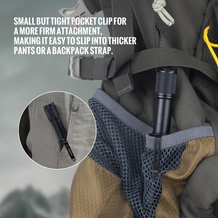 ThruNite Archer 2A C Penlight - 1018 Lumens, 167 Metres