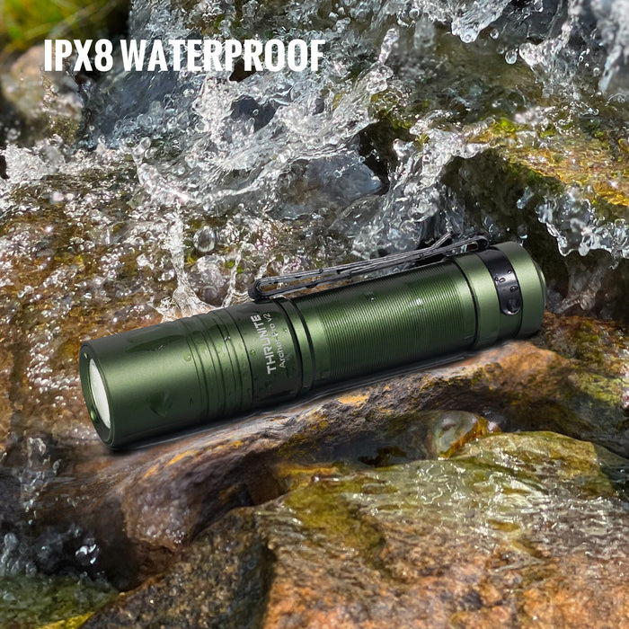 ThruNite Archer Pro V2 USB-C Rechargeable 950 Lumen Pocket Torch - 187 Metres