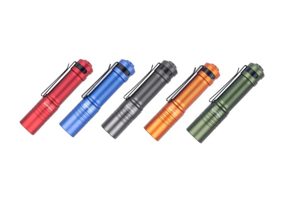 ThruNite Archer Pro V2 USB-C Rechargeable 950 Lumen Pocket Torch - 187 Metres