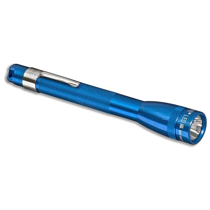MagLite Mini MagLite 2AAA LED Torch - 84 Lumens, 116 Metres