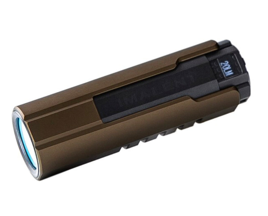 Imalent LD70 4,000 Lumen Rechargeable Pocket Torch - 203 Metres