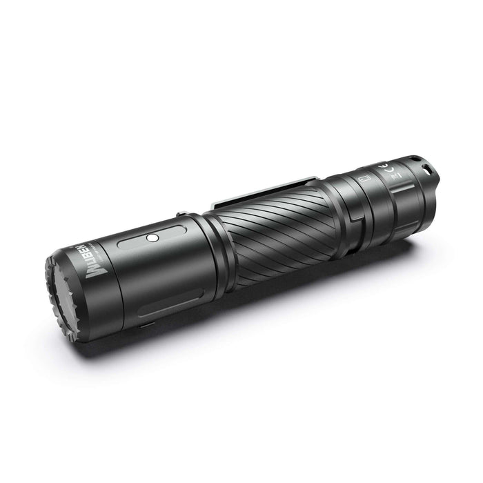 Wuben C3 Rechargeable Compact 1200 Lumen Torch – 179 Metres