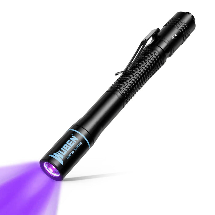 Wuben E19 UV Penlight 365nm