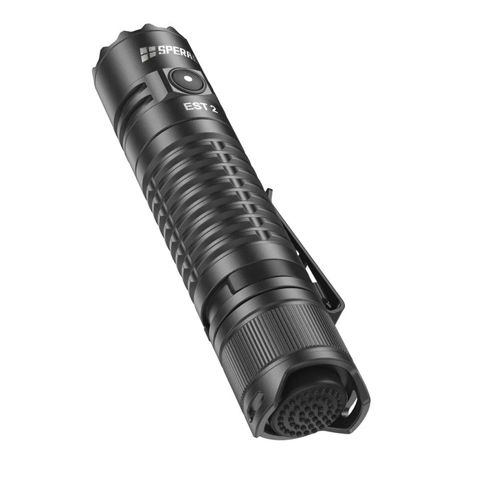 SPERAS EST2 USB-C Rechargeable 1900 Lumen Compact Torch - 211 Metres