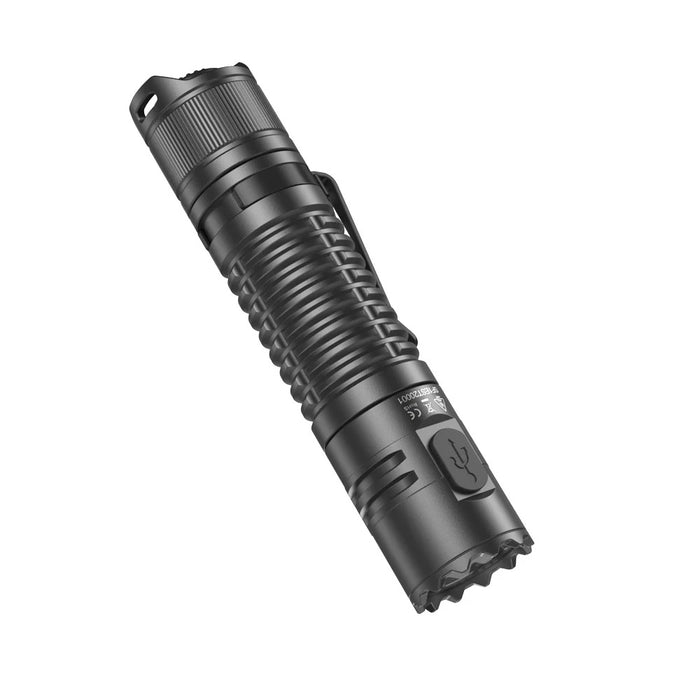 SPERAS EST2 USB-C Rechargeable 1900 Lumen Compact Torch - 211 Metres