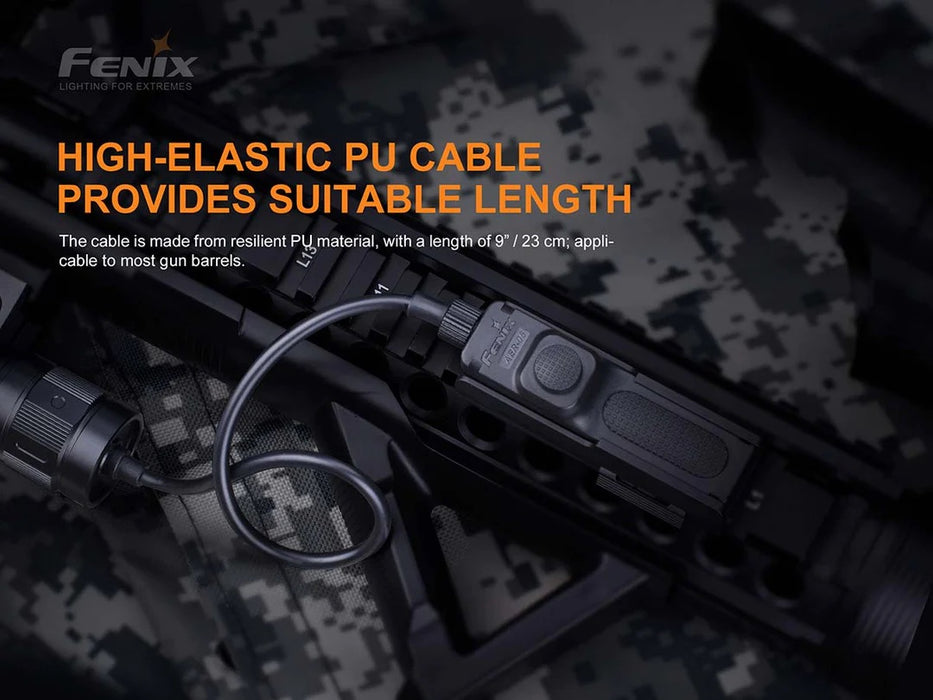 Fenix AER-05 Remote Switch HT30R, HT32, TK16 V2.0, PD36R PRO, and More