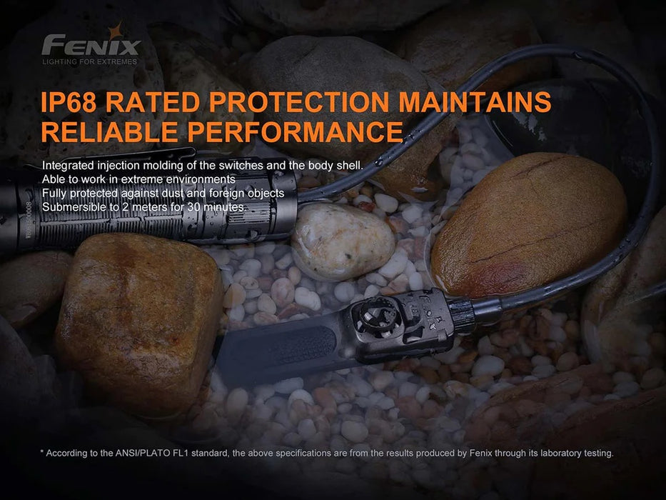 Fenix AER-05 Remote Switch HT30R, HT32, TK16 V2.0, PD36R PRO, and More