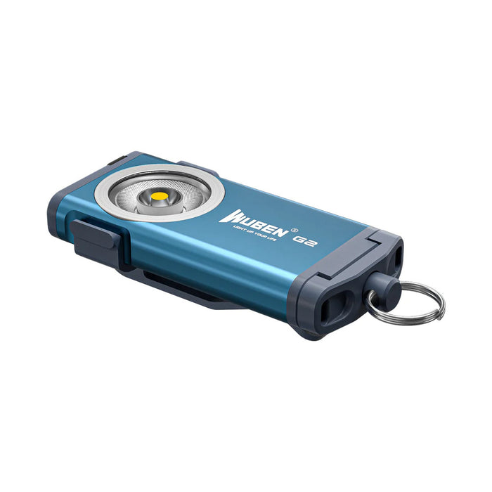 Wuben G2 Rechargeable 500 Lumen Keychain Light