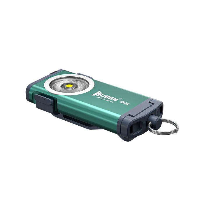 Wuben G2 Rechargeable 500 Lumen Keychain Light
