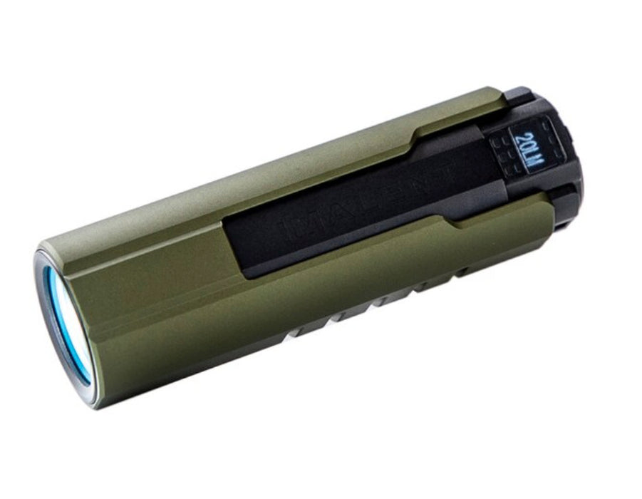 Imalent LD70 4,000 Lumen Rechargeable Pocket Torch - 203 Metres