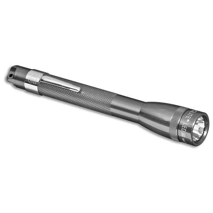 MagLite Mini MagLite 2AAA LED Torch - 84 Lumens, 116 Metres
