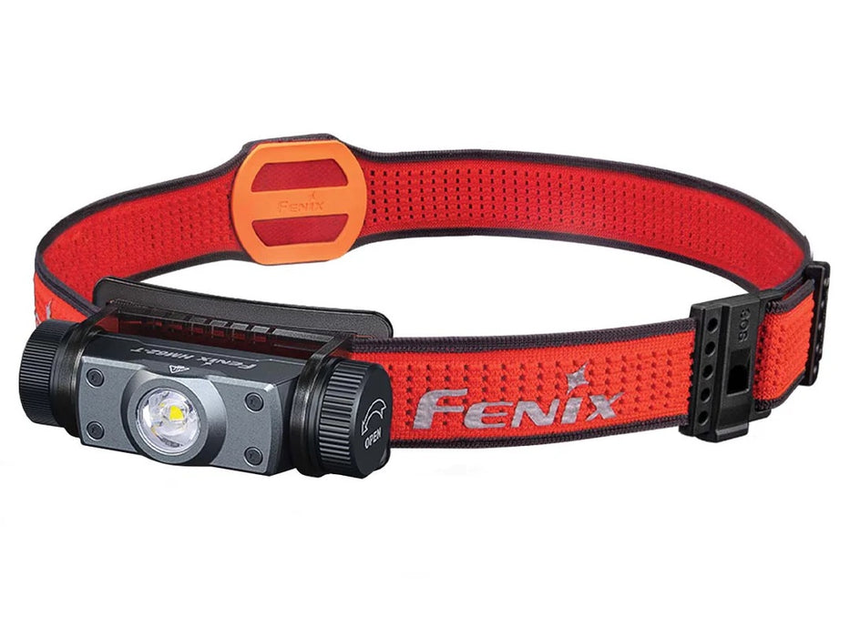 Fenix HM62-T Lightweight Trail Running Headlamp – 1200 Lumens, 150 Metres