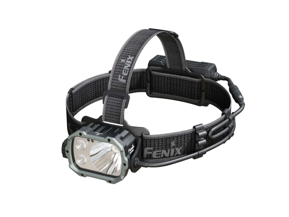 Fenix HP35R Rechargeable Professional Headlamp – 4000 Lumens, 450 Metres